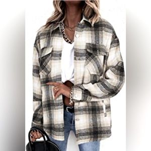 Women’s Large Shacket